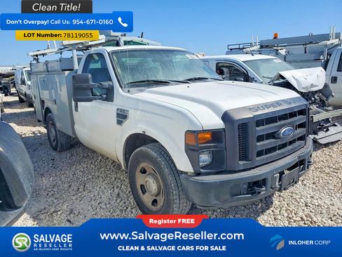 Used 2008 Ford F350 image 5