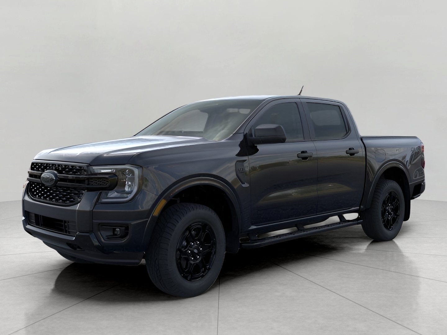 New 2026 Ford Ranger XLT w/ Equipment Group 301A High AWD/4WD image 1