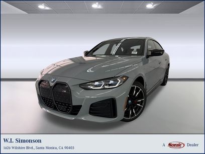 Used 2023 BMW i4 M50