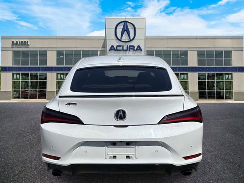 Certified 2024 Acura Integra A-Spec FWD image 4