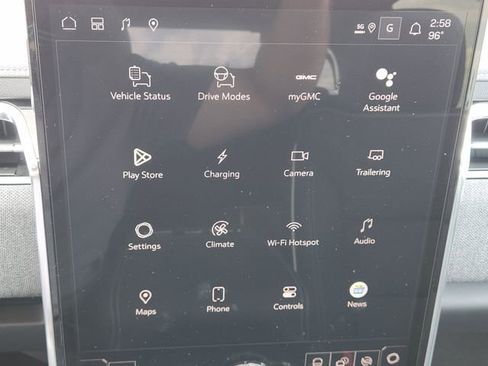 New 2026 GMC Sierra EV Elevation w/ Premium Package AWD/4WD image 14