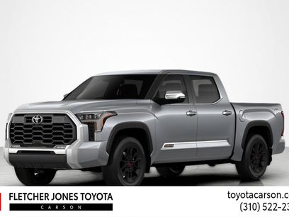 New 2026 Toyota Tundra 1794 Edition