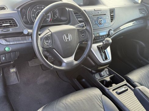 Used 2012 Honda CR-V EX-L image 4