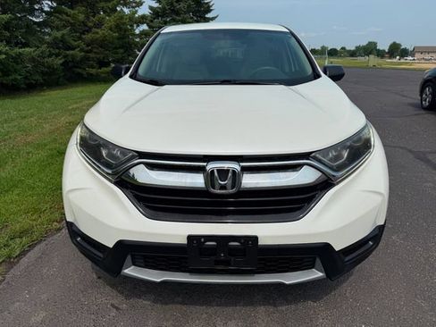 Used 2017 Honda CR-V LX image 5