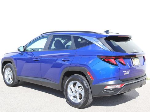 Used 2024 Hyundai Tucson SEL AWD/4WD image 11