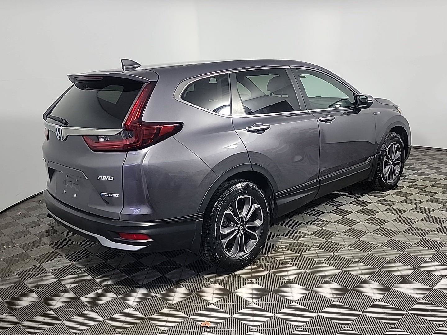 Certified 2020 Honda CR-V EX-L image 4