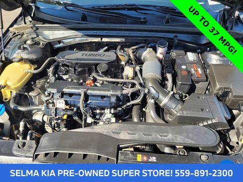 Used 2021 Kia K5 LXS image 29
