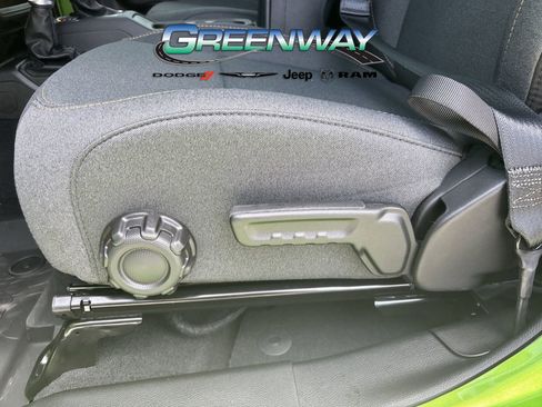 Used 2025 Jeep Wrangler Unlimited Sport S 4xe AWD/4WD image 18