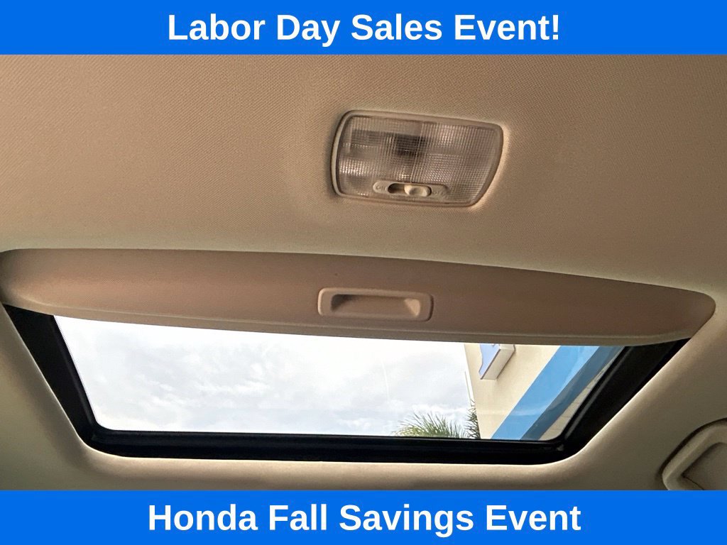 Used 2016 Honda CR-V EX-L image 16