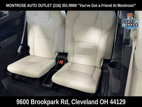 Certified 2023 Volvo XC90 B6 Plus w/ Protection Package image 40