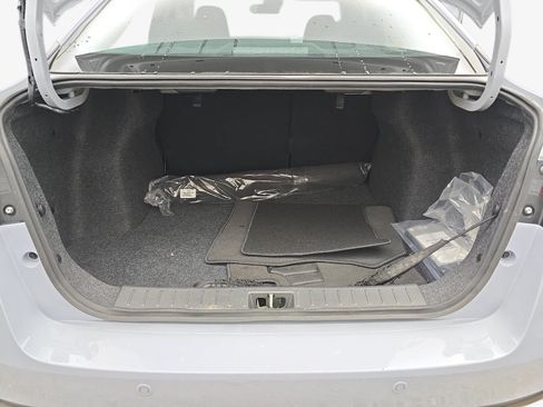 Used 2025 Nissan Versa SV w/ Trunk Package FWD image 26
