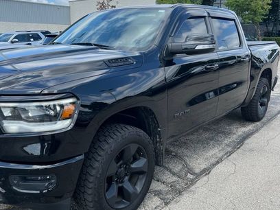 Used 2019 RAM 1500 Big Horn