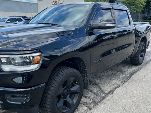 Used 2019 RAM 1500 Big Horn AWD/4WD image 1