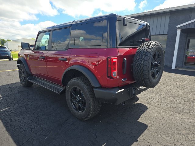 Used 2025 Ford Bronco Big Bend AWD/4WD image 5