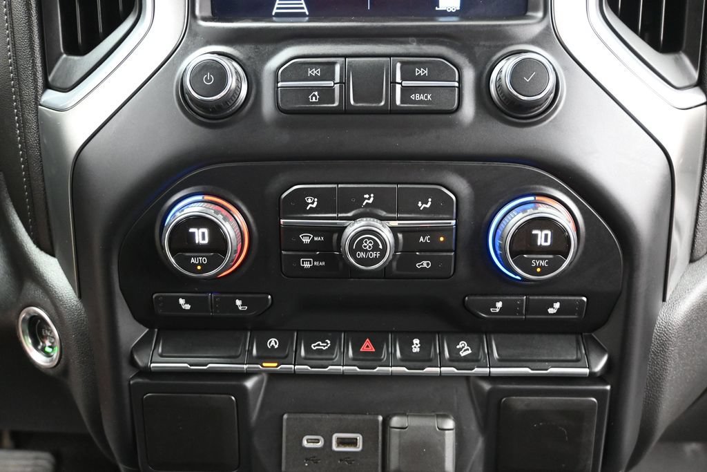 Used 2019 Chevrolet Silverado 1500 RST w/ All-Star Edition AWD/4WD image 18