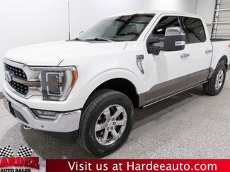 Used 2022 Ford F150 King Ranch w/ Equipment Group 601A High AWD/4WD video 2