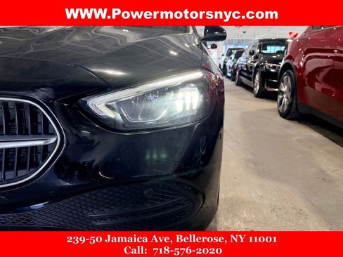 Used 2022 Mercedes-Benz C 300 4MATIC Sedan w/ Pinnacle Trim Package image 9