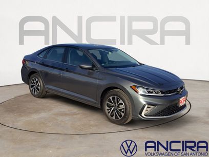 New 2025 Volkswagen Jetta S