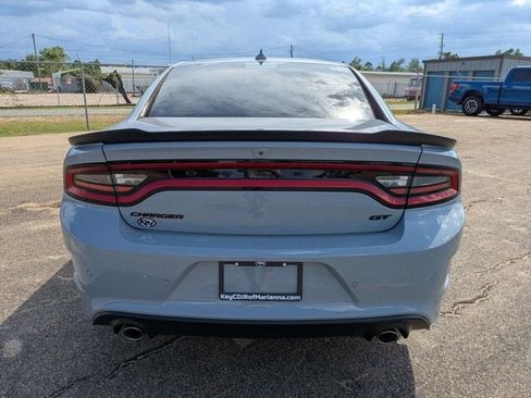 Used 2022 Dodge Charger GT w/ Blacktop Package RWD image 5