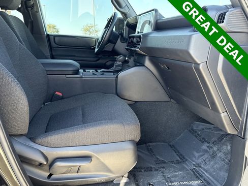 Used 2024 Toyota Land Cruiser image 38
