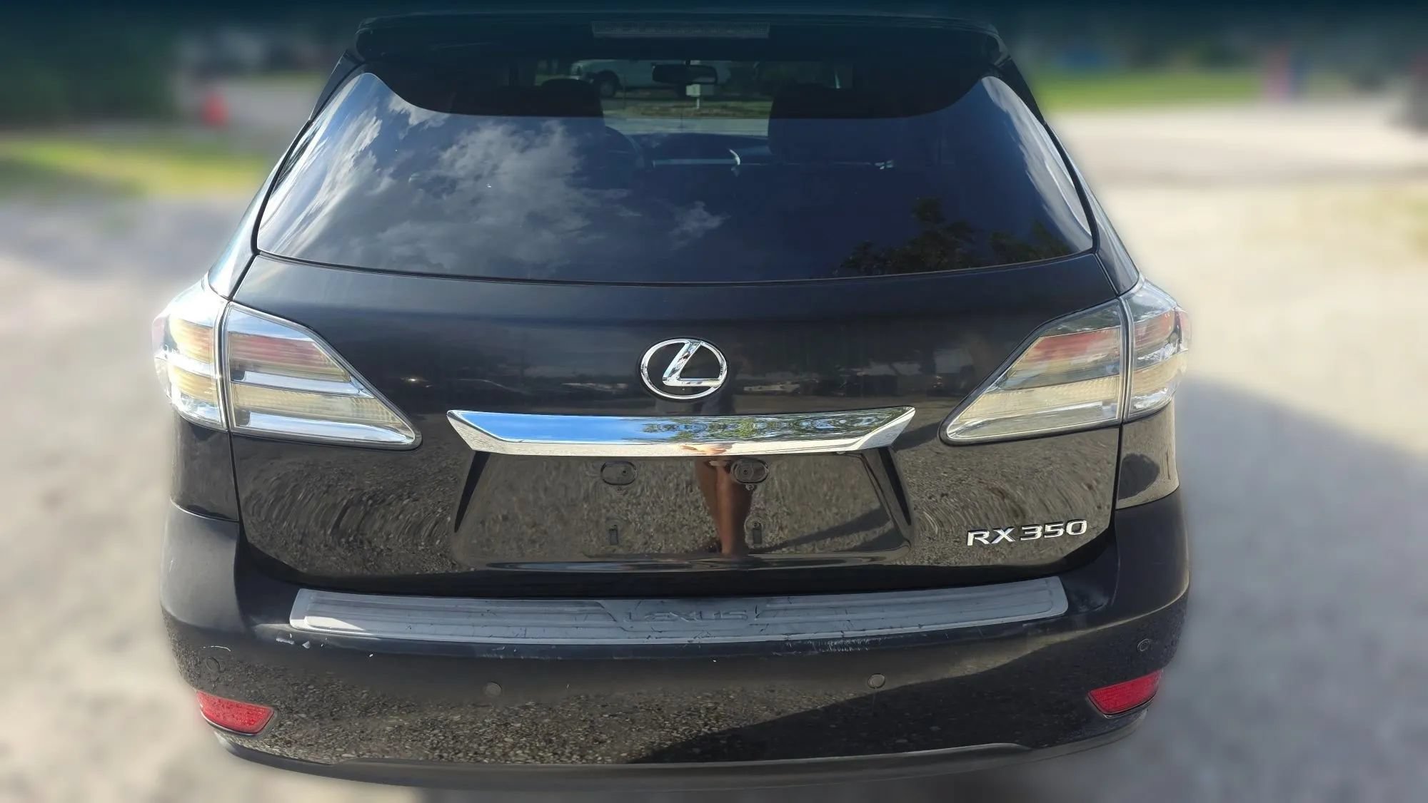 Used 2011 Lexus RX 350 2WD w/ Premium Pkg image 6