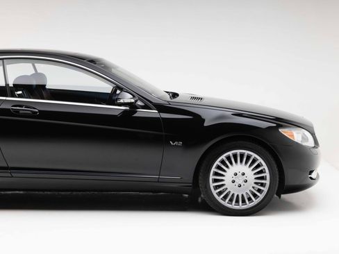 Used 2007 Mercedes-Benz CL 600 image 23