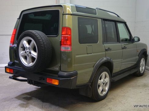 Used 2000 Land Rover Discovery image 4