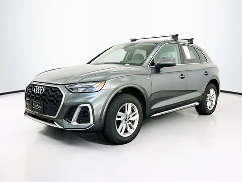 Used 2022 Audi Q5 2.0T Premium AWD/4WD image 3