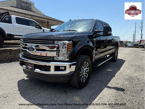 Used 2019 Ford F250 Lariat w/ Lariat Value Package AWD/4WD image 33