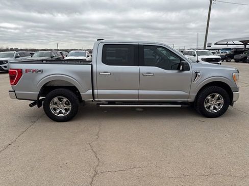 Used 2021 Ford F150 XLT w/ Equipment Group 301A Mid image 9