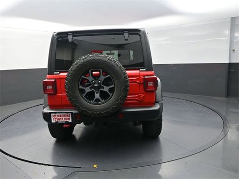 Used 2018 Jeep Wrangler Unlimited Rubicon w/ Dual Top Group image 6