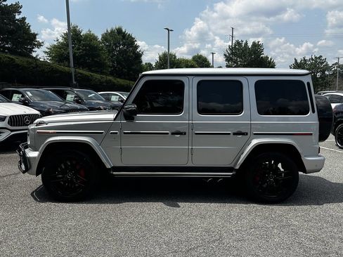 Certified 2021 Mercedes-Benz G 63 AMG 4MATIC image 5