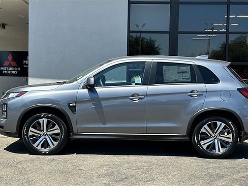 New 2025 Mitsubishi Outlander Sport ES image 8