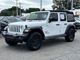 Used 2019 Jeep Wrangler Unlimited Sport image 3