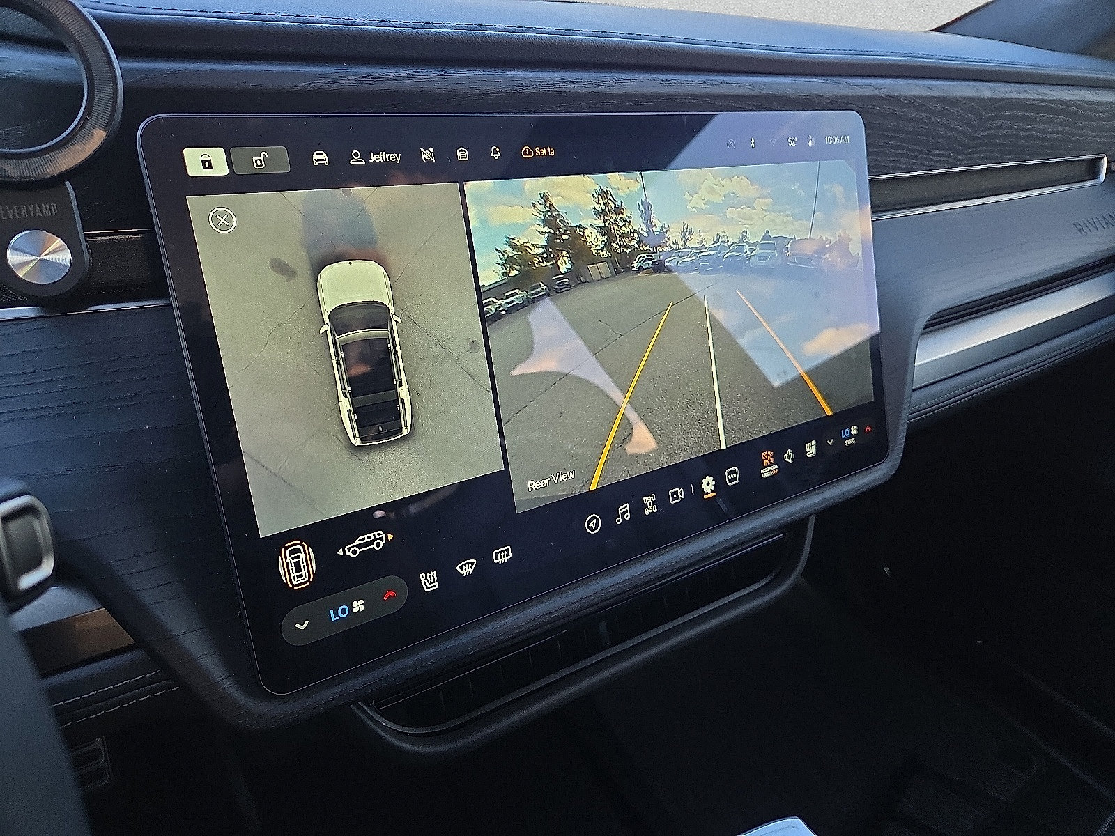 Used 2024 Rivian R1S Adventure Quad AWD/4WD image 18