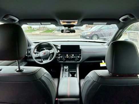 New 2026 Nissan Pathfinder Rock Creek image 6