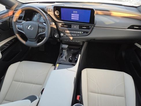 New 2025 Lexus ES 350 350 Luxury image 36