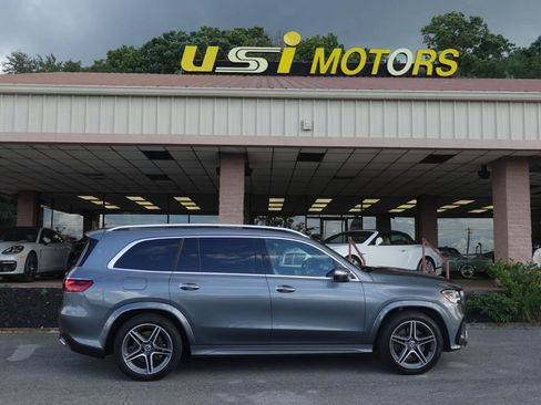 Used 2025 Mercedes-Benz GLS 450 4MATIC image 26
