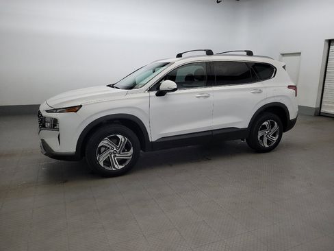 Used 2023 Hyundai Santa Fe SEL AWD/4WD image 2