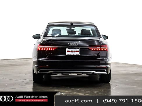 New 2025 Audi A6 Premium Plus image 3