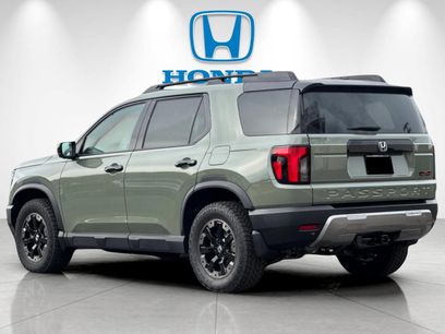 New 2026 Honda Passport TrailSport Elite