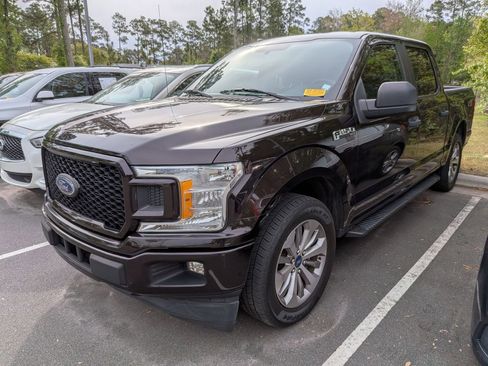 Used 2018 Ford F150 XL w/ Equipment Group 101A Mid image 5