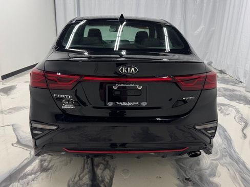 Used 2021 Kia Forte GT-Line FWD image 7