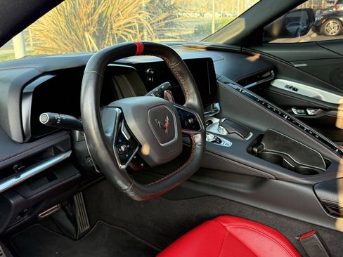 Used 2020 Chevrolet Corvette Stingray Coupe w/ Z51 Performance Package image 3