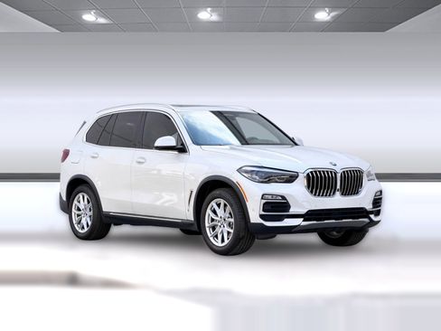 Used 2019 BMW X5 xDrive40i image 7