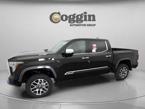 New 2026 Toyota Tundra 1794 Edition AWD/4WD image 3