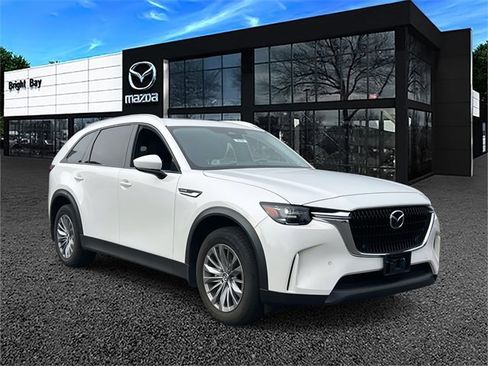 Certified 2025 MAZDA CX-90 3.3 Turbo w/ Preferred Package image 1