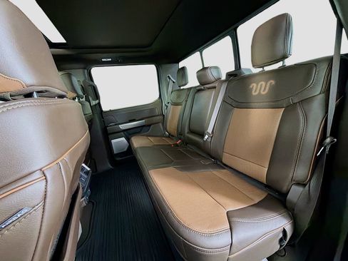 Used 2022 Ford F150 King Ranch w/ Equipment Group 601A High image 26