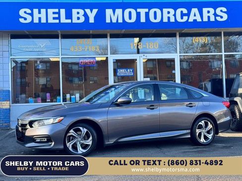 Used 2018 Honda Accord EX-L image 22