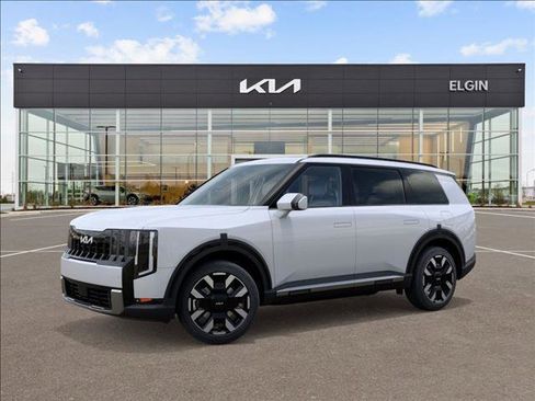 New 2027 Kia Telluride S image 3